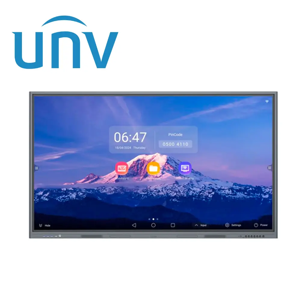 PANTALLA INTERACTIVA MW3565-U-X